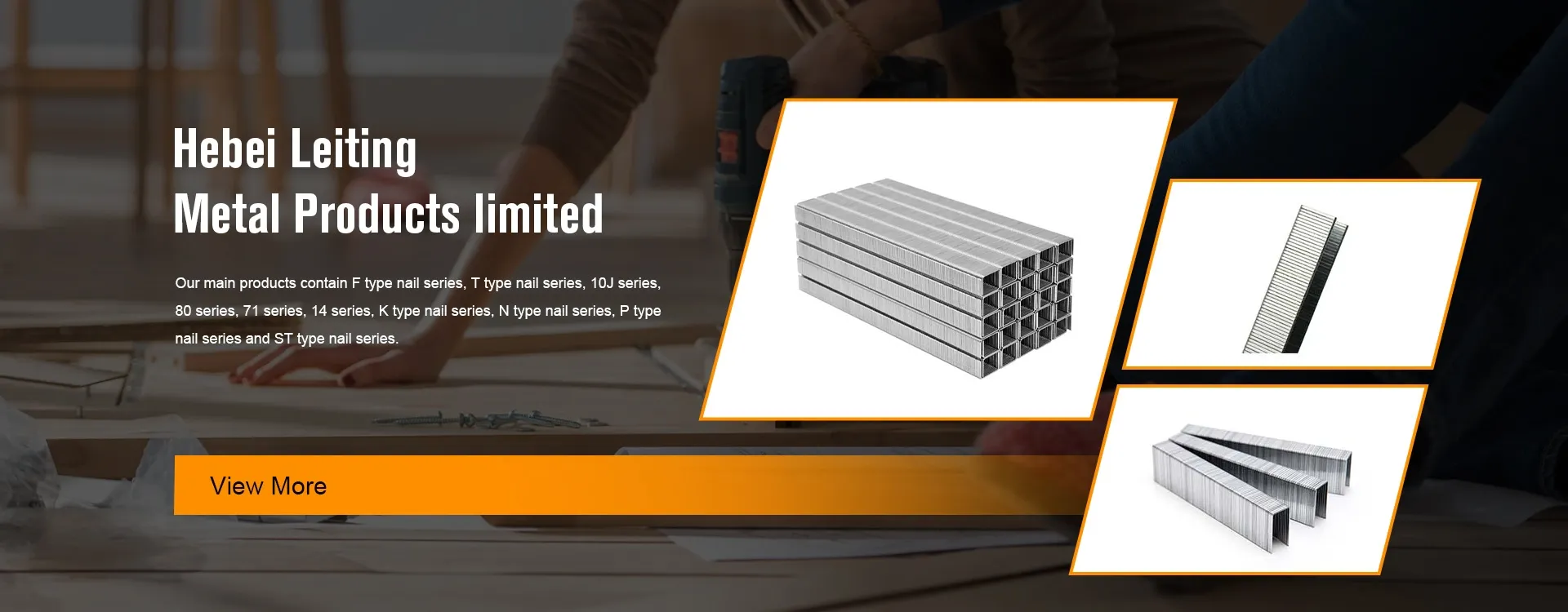 Read More About18 Gauge Brad Nailer Industrial Strength Nails for Various Applications