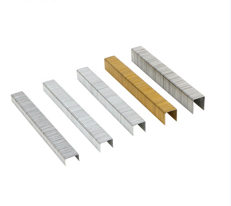 Read More AboutChina's T50 stapler uses 3/8 inch staples.