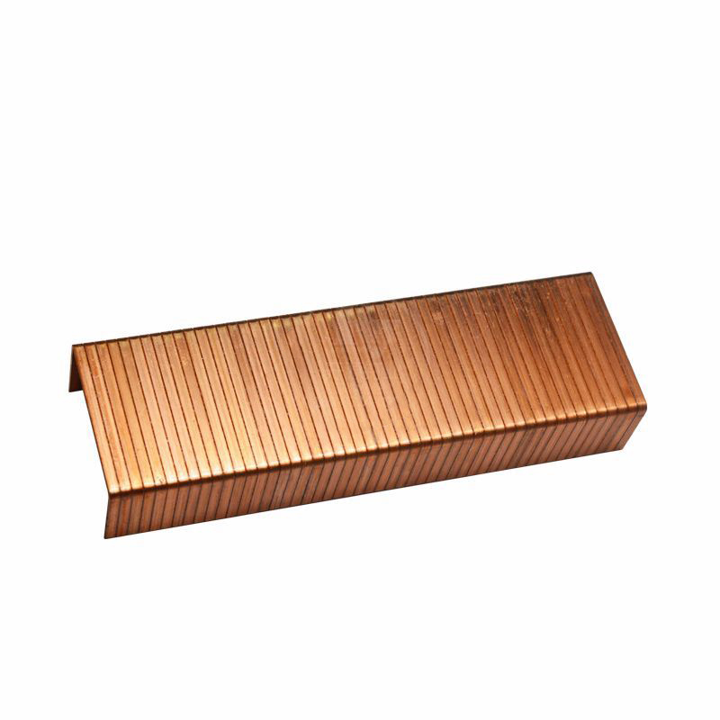 Read More AboutBrad nails are ideal for securing decking, says manufacturer.