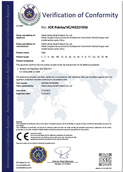 Read More About18 gauge stainless steel brad nails for CE certified applications.
